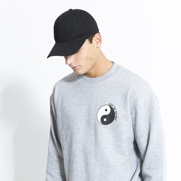 Genser "Printed Heavy Sweater" Genser "Printed Heavy Sweater"
